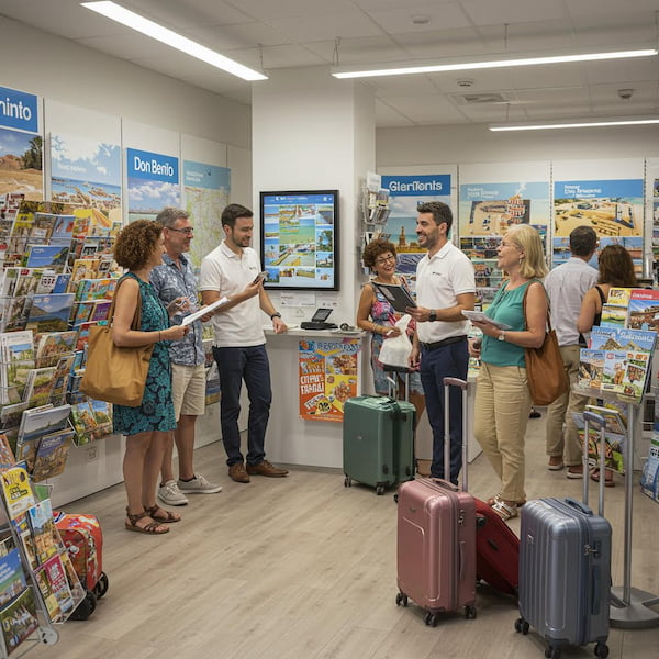 Agecia de viajes don benito