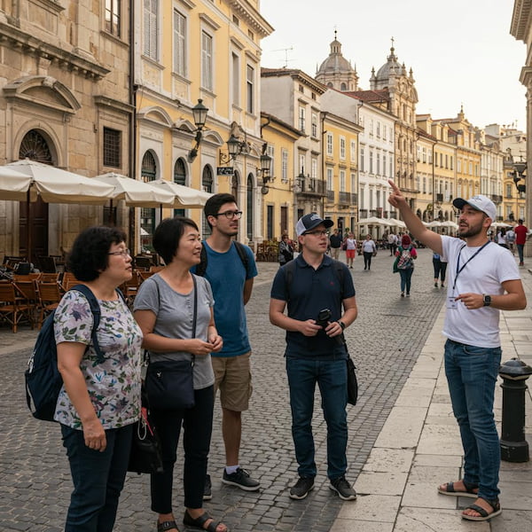 viajes organizados en grupo